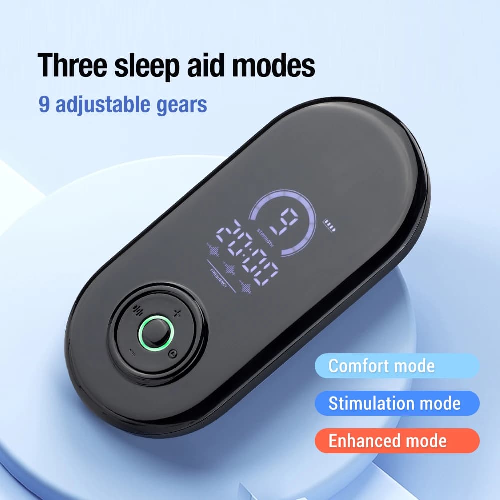 Appareil de relaxation intelligent CES pour le sommeil