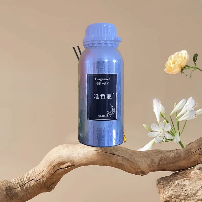 Huiles essentielles de qualité hôtelière pour diffuseurs d'aromathérapie et machines à arômes, recharge d'huile parfumée premium pour diffuseurs de senteurs