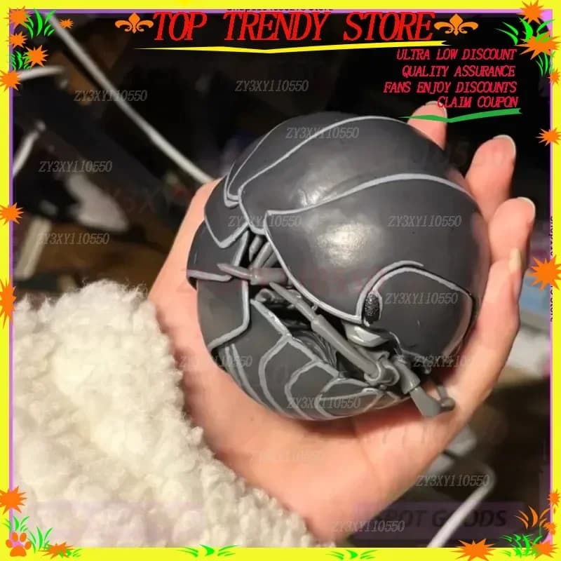 En stock : Modèle réaliste d'insecte Bandai Bio-Encyclopedia (Pill Bug / Woodlouse)