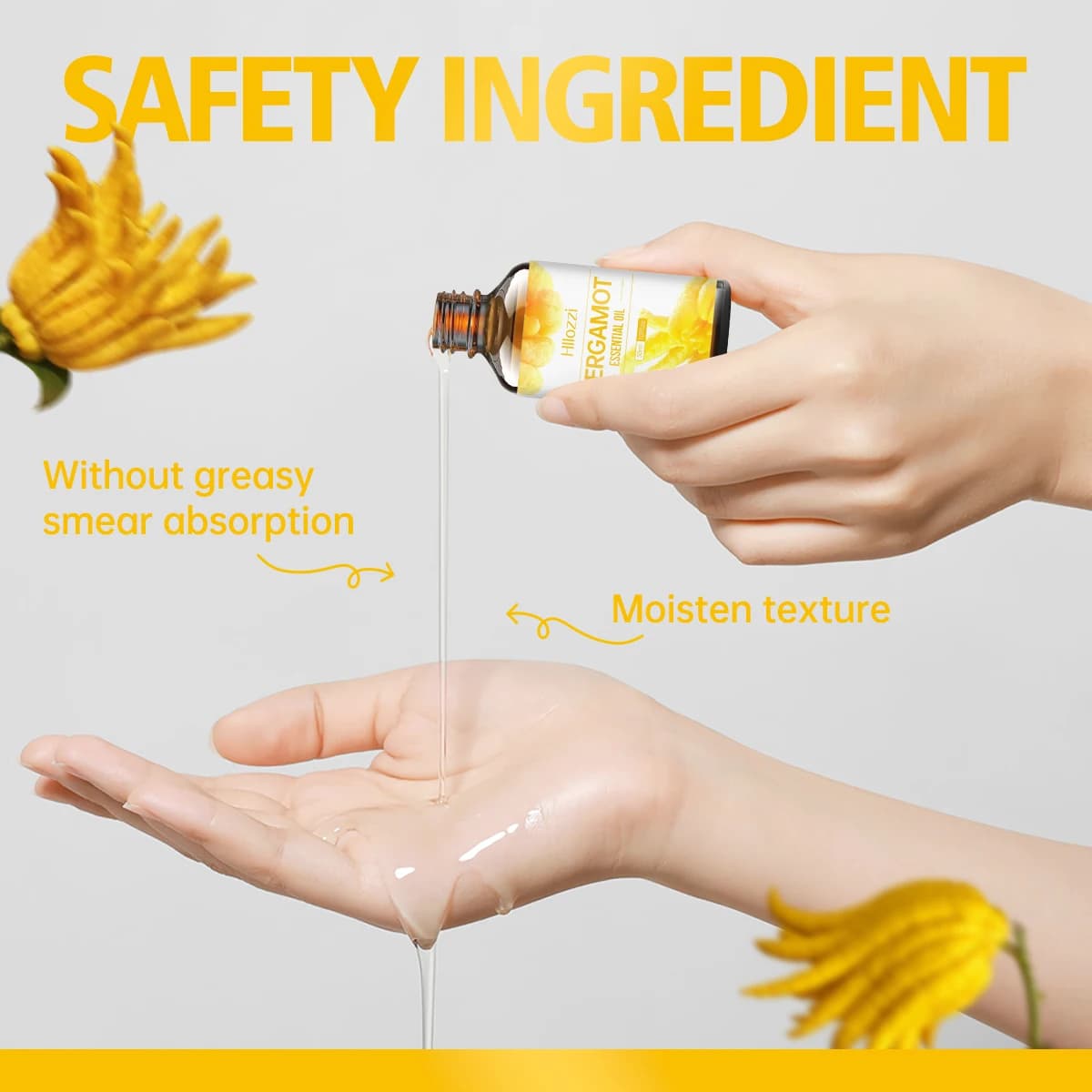 L'huile essentielle de bergamote est unique et attrayante, adaptée aux soins du corps et aux soins capillaires. Et peut également être utilisée dans un diffuseur.