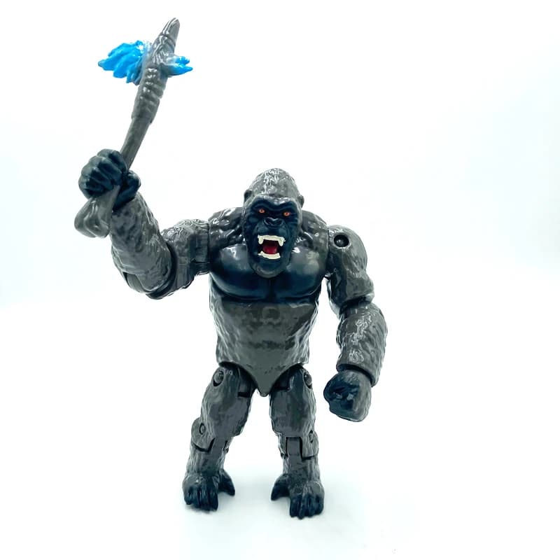 Figurines d'action Empire Godzilla Vs Kong