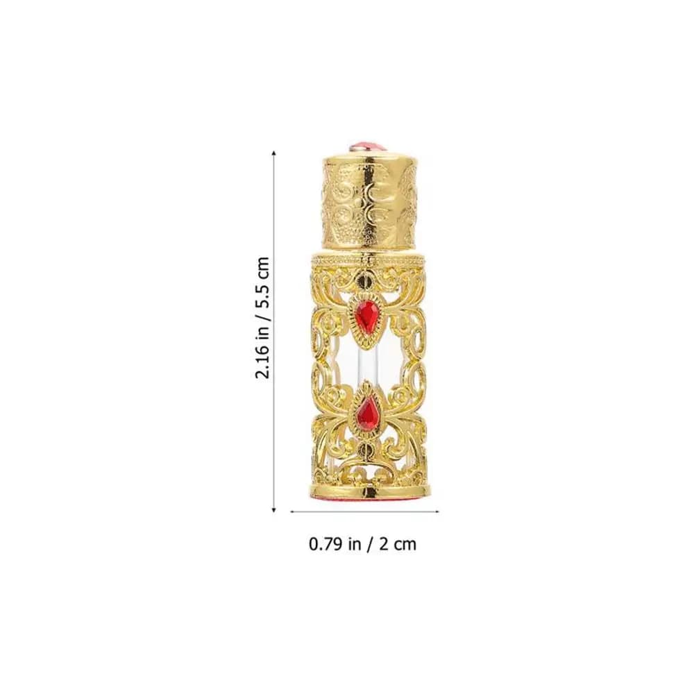 Bouteille rechargeable pour parfum d'aromathérapie
