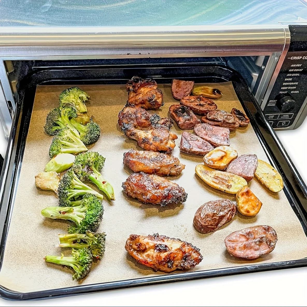1 rouleau de papier parchemin pour la cuisson