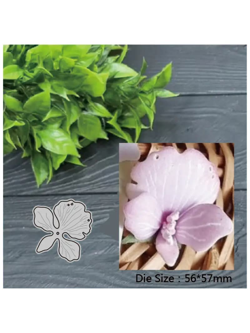 Matrices de découpe en métal pour scrapbooking, feuilles de fleurs, plante, superposition, décor d'album photo, carte bricolage, artisanat, nouveau, 2022