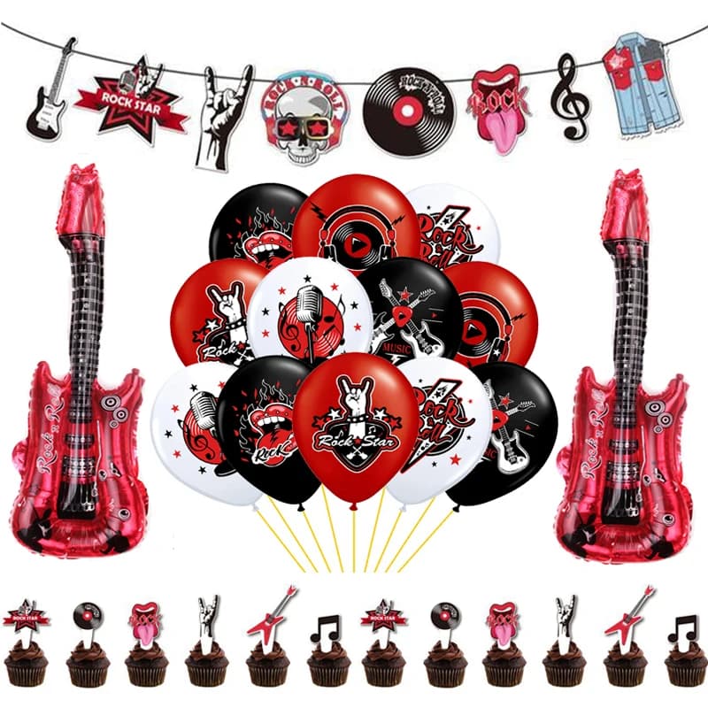 Ballons Rock And Roll, Note vidéo