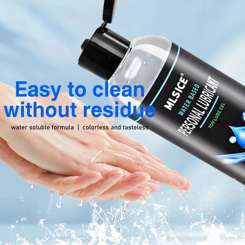 Lubrifiant sexuel à base d'eau pour homme Gay, jouet pour femme, Gel d'amour, masturbateur, huile d'orgasme, lubrification anale, jeu sexuel, produits pour adultes