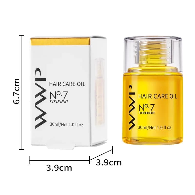 Huile de Jojoba Executive pour Cheveux Endommagés, Conditionneur Capillaire Doux, Sérum Lissant, Adoucissant, Réparateur, Frisottis, Traitement, Soin, Huile Essentielle, 30ml