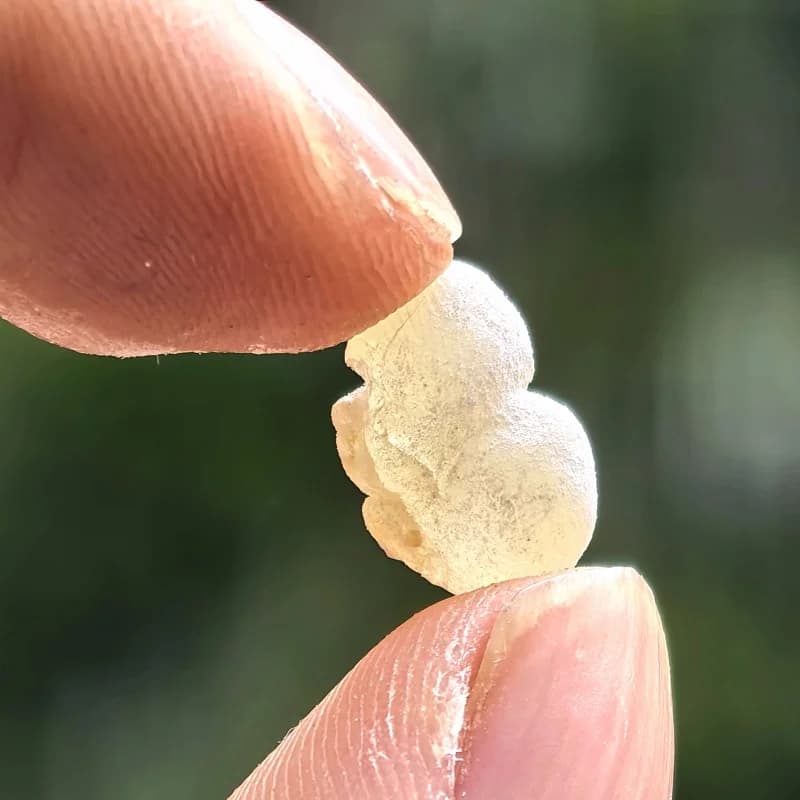 Résine d'encens Oman Hojari de qualité supérieure, grasse et aromatique pour la méditation, le sommeil profond, le parfum de la maison, l'encens de guérison spirituelle