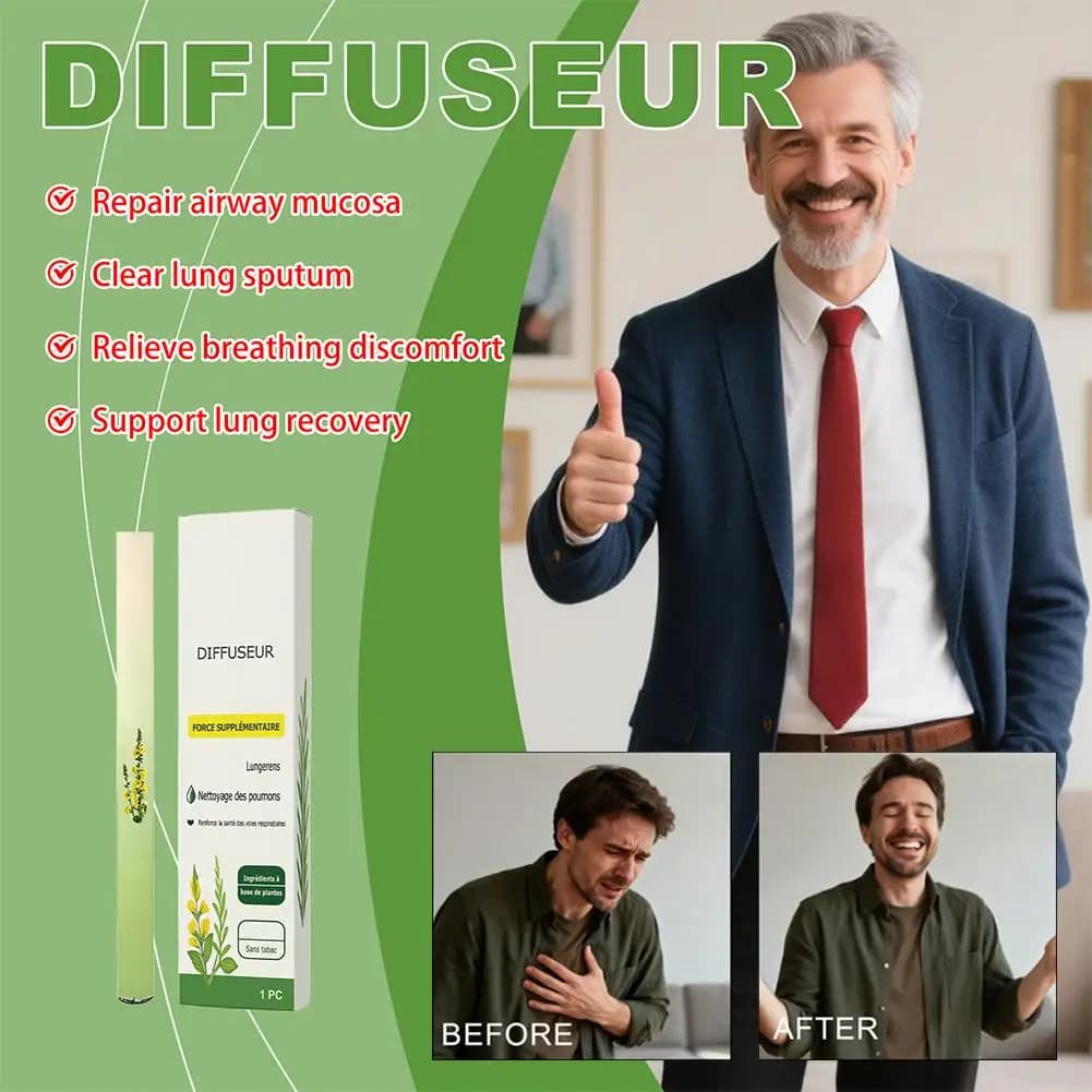 Stylos diffuseurs de stylo désodorisant pour la Relaxation, produits de soins personnels sensoriels pour une respiration claire, repos, nettoyage Nasal 
