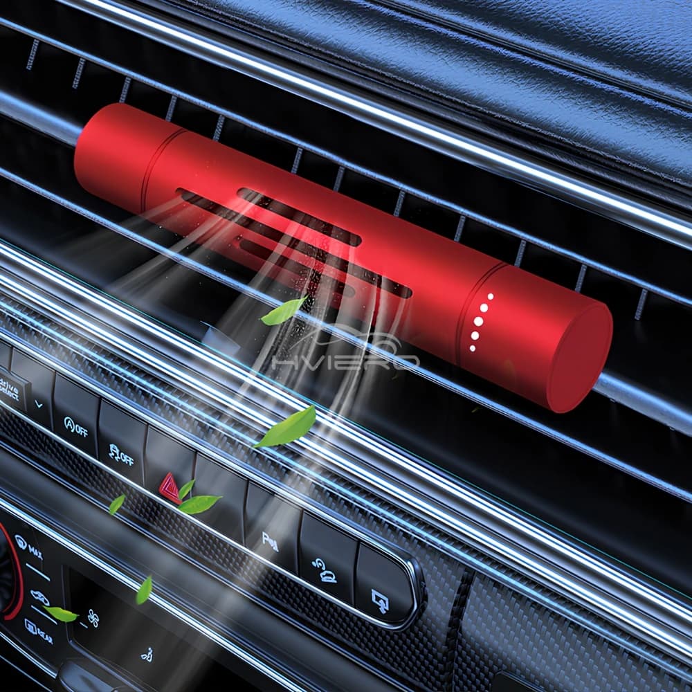 Désodorisant odeur évent de voiture parfum arôme accessoire intérieur automobile style personnalisé supprimer les odeurs arôme choix de couleurs multiples