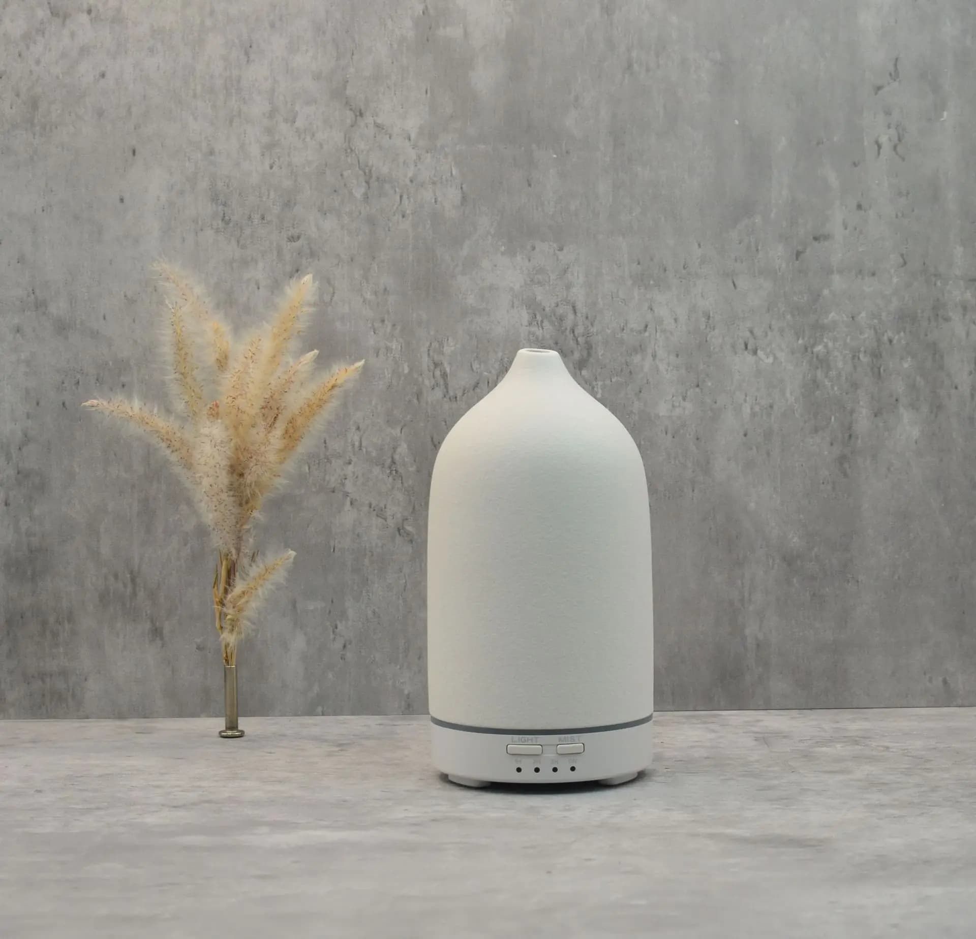 Diffuseur d'huiles essentielles en céramique