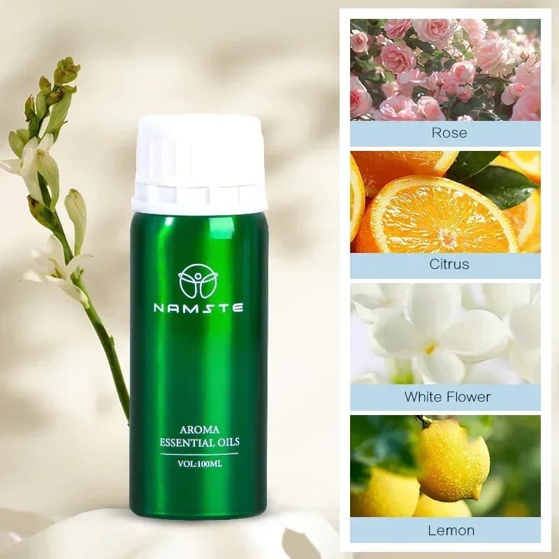 Diffuseur d'arôme parfum huile parfumée pur désodorisant pour diffuseurs