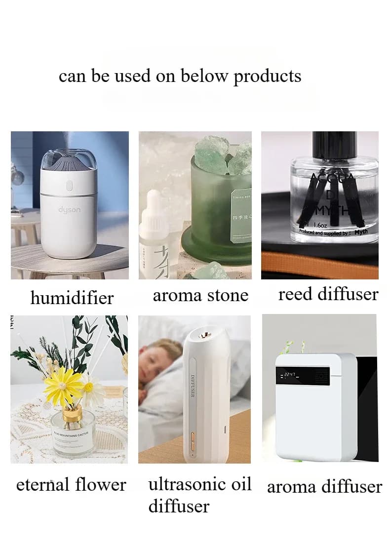 Huile parfumée pour diffuseur d'arômes, huile ultrasonique, huile de Cologne, Shangri-La, thé blanc Westin, grande quantité exclusivement