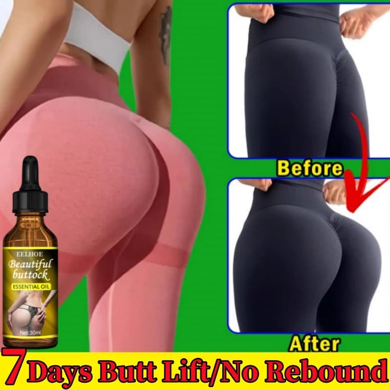 Fesse agrandir bout à bout huile essentielle bout à bout soulever raffermissant gros hanche améliorer crème fesses sein dodu croissance Sexy BodyCare