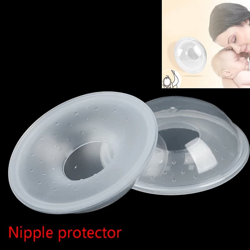 Coque correctrice de sein pour bébé, économiseur de lait d'alimentation, protège les mamelons douleurs pour l'alimentation