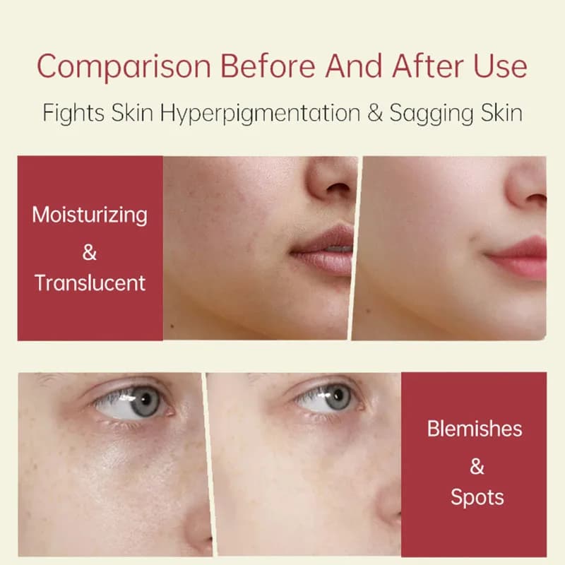 Crème Contour des Yeux Raffermissante Vita A Retinal Shot 15ml – Hydratante, Soin de Beauté Coréen Original, Nouveaux Produits