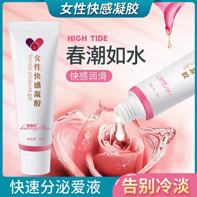 Gel d'orgasme pour femmes, Stimulant, huile de Massage sexuelle, rehausseur de Libido, excitateur, lubrifiant sexuel aphrodisiaque
