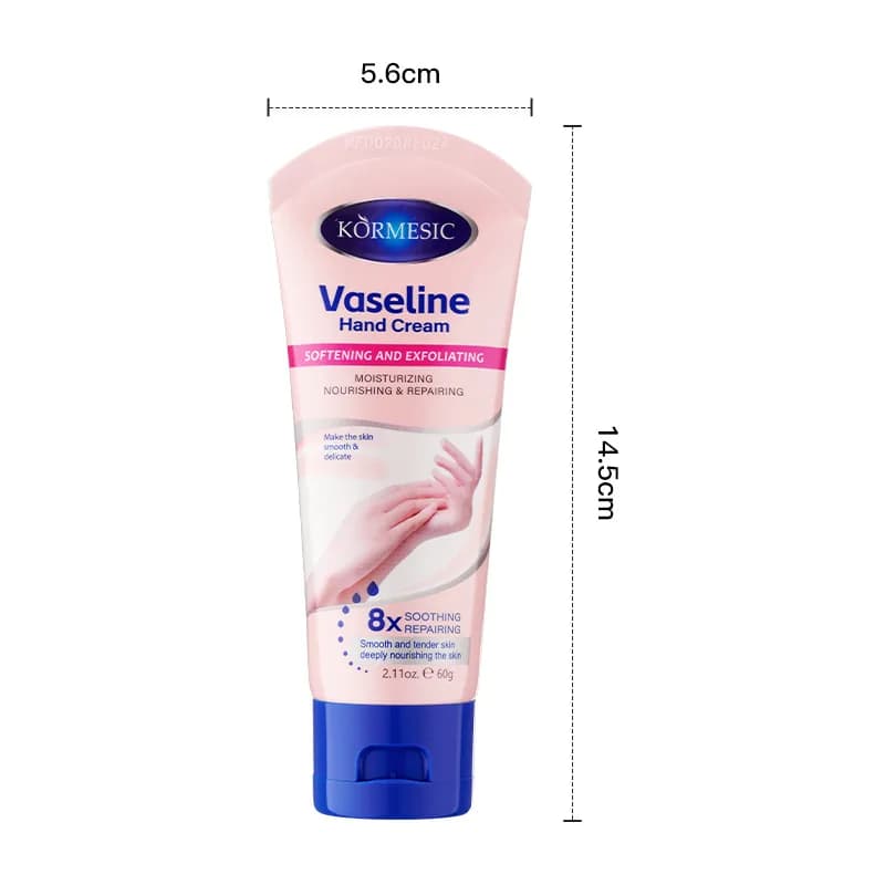 KORMESIC Vaseline crème hydratante intensive pour les mains Lotion