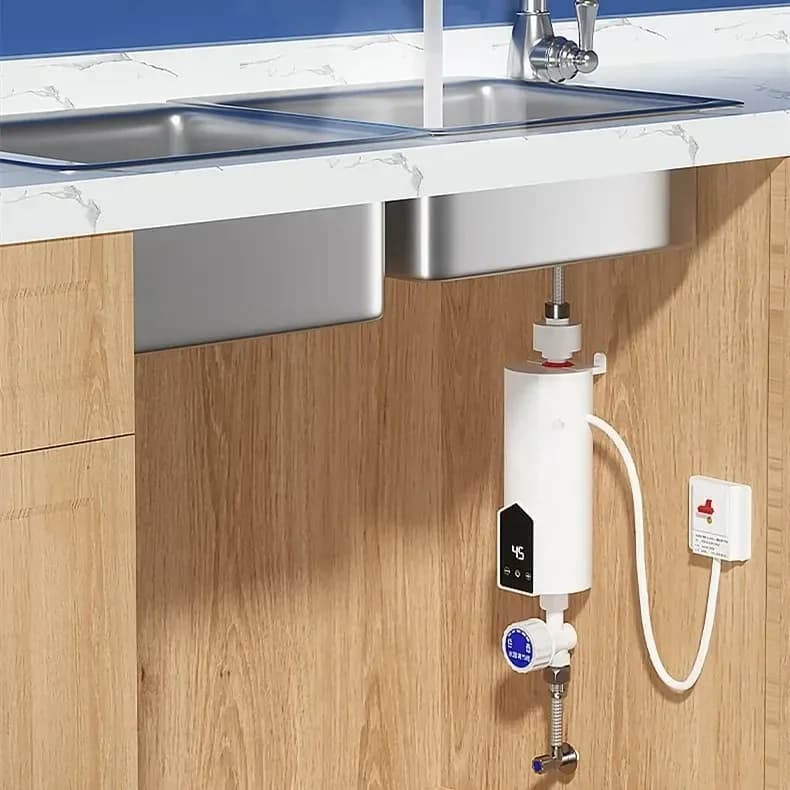 Chauffe-eau instantané 220V 3000W-5500W