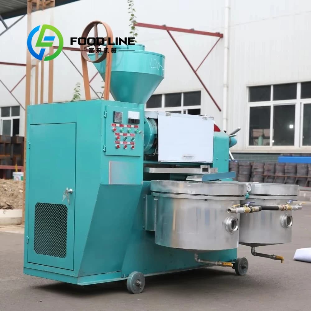 Moulin à huile automatique solide et Durable de haute qualité