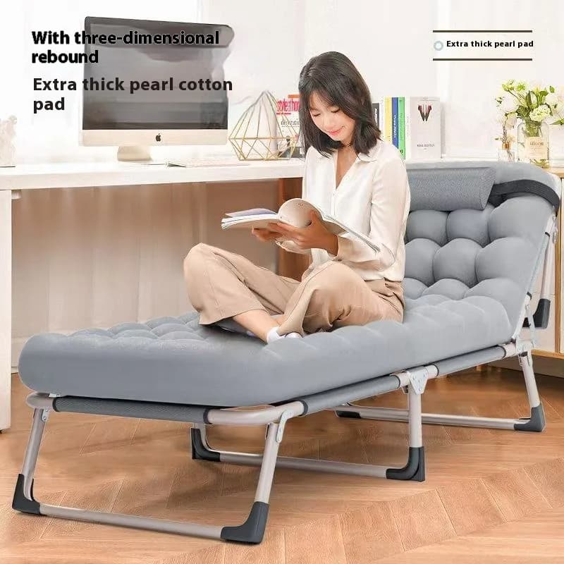 Lit pliant lit simple maison bureau