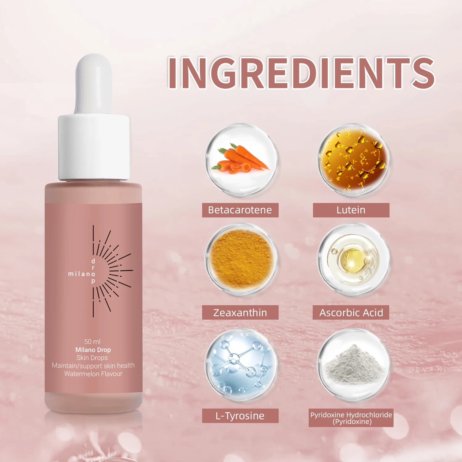 Gouttes autobronzantes