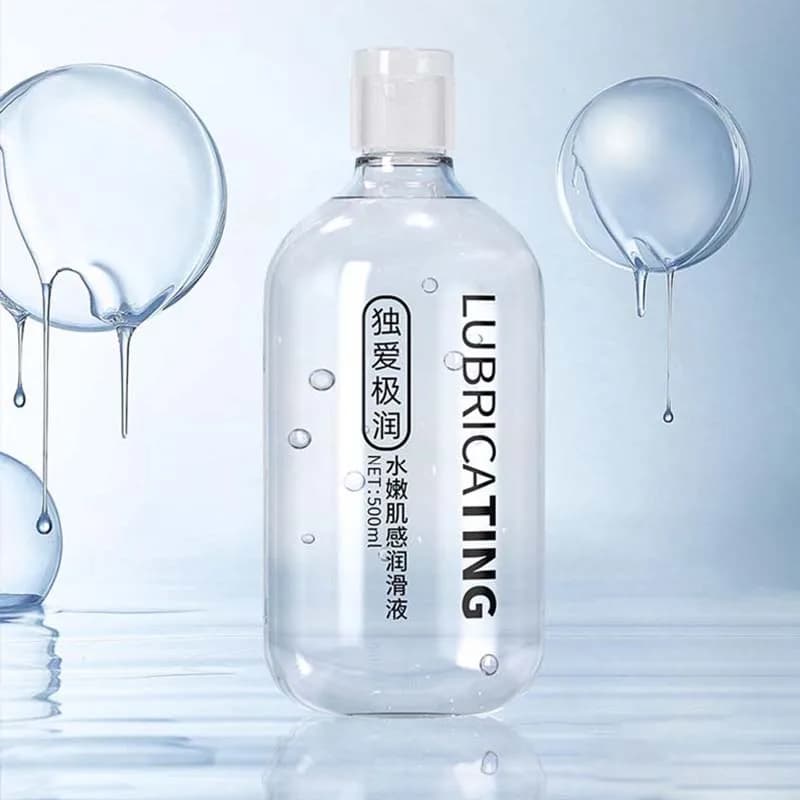 Lubrifiant à base d'eau 200ML