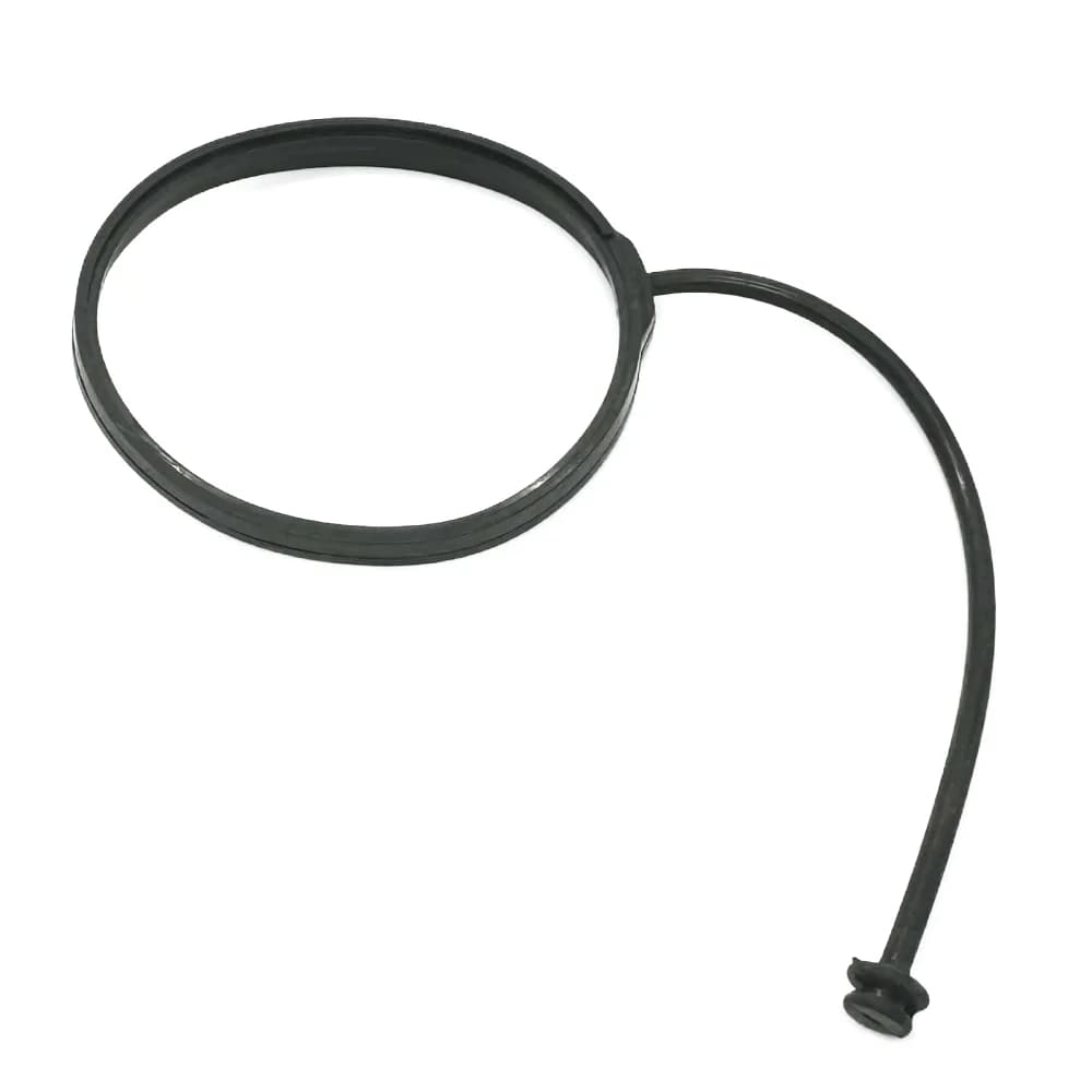 Ligne de couvercle de réservoir d'huile et de carburant, pour BMW F10 G30 E30 E70 E87 E46 E36 E34 F30 F11 F31 E92 F20 2 séries 3 X5 X7, accessoire