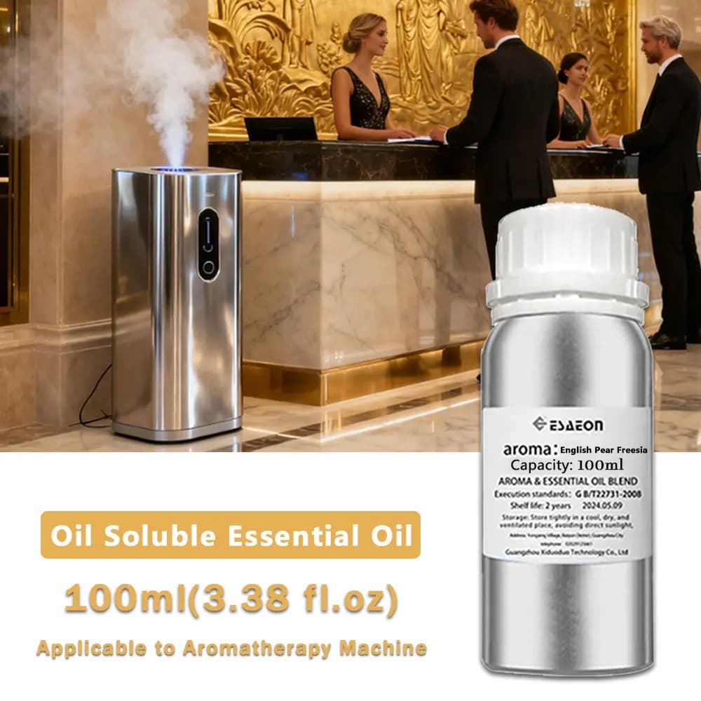 Huile essentielle de cèdre Ritz-Carlton ESAEON 100 ml (3