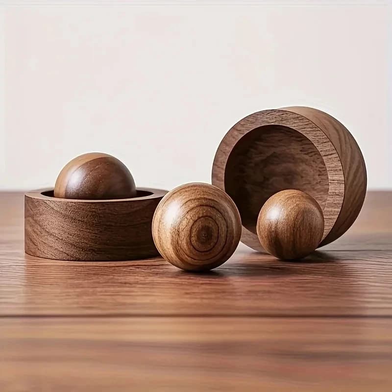 Nouveau diffuseur de parfum miniature en bois 2026