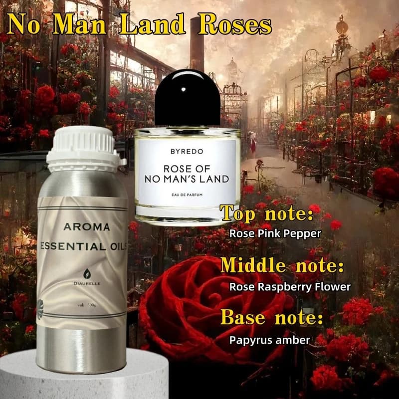 Flower Nature Prue 500ml Top vente arôme hôtel huile parfumée pour diffuseur huile de désodorisant pour hall et chambre huiles essentielles