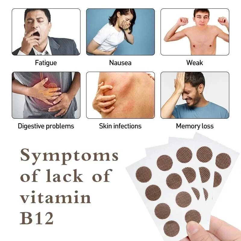 Vitamine K2 (MK7) avec patchs D3