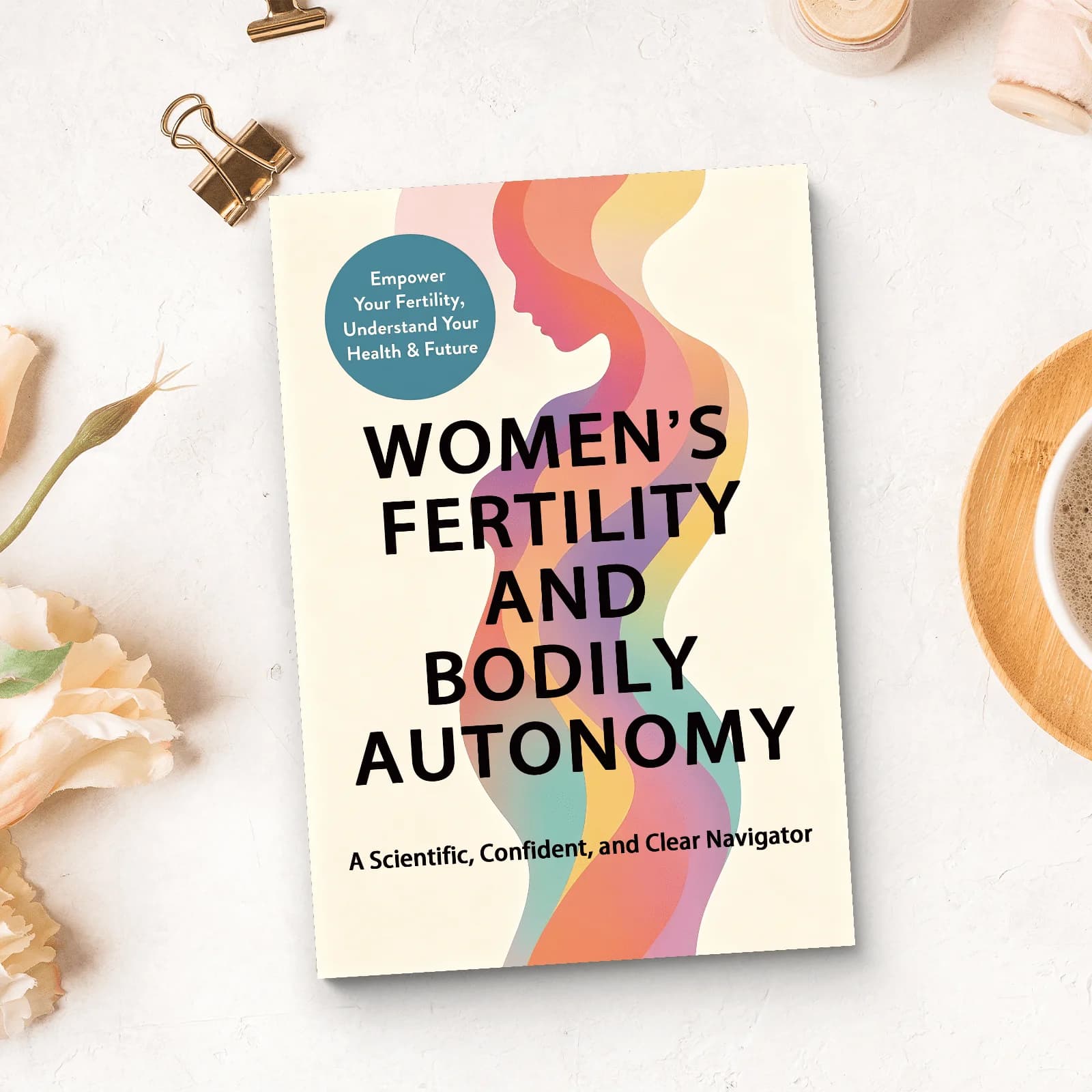 Fertilité féminine et autonomie corporelle : Guide scientifique sur la santé reproductive, la sensibilisation à la fertilité et l'éducation hormonale