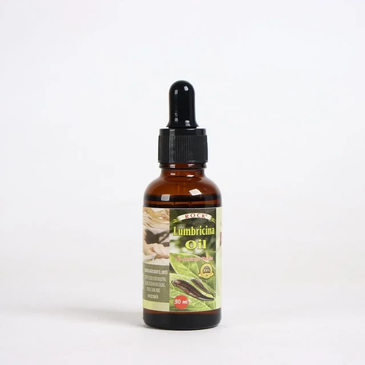 Huile essentielle de Massage pour hommes