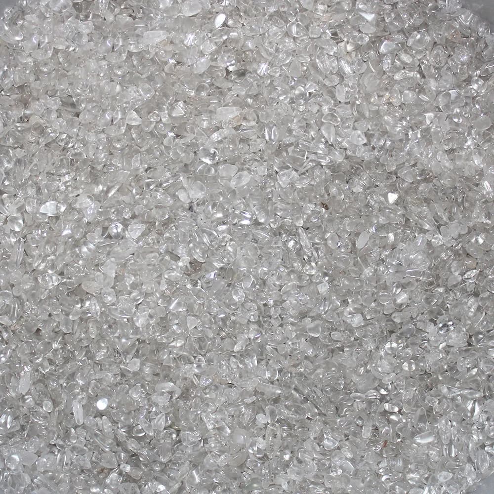 100 g/sac pierres naturelles graviers cristaux d'agate pierres polies en vrac roches pierres précieuses pour le jardinage, plantes en pot, décor d'aquarium
