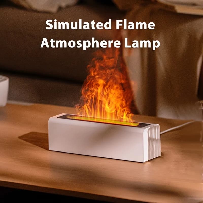 Nouveau diffuseur d'arôme de flamme