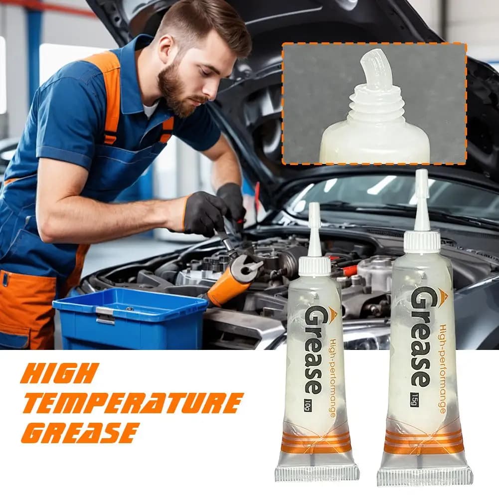 10/15g voiture lubrifiant graisse entretien mécanique lubrifiant toit ouvrant chaîne engrenage piste huile porte serrures graisse charnières Automo Q6g9