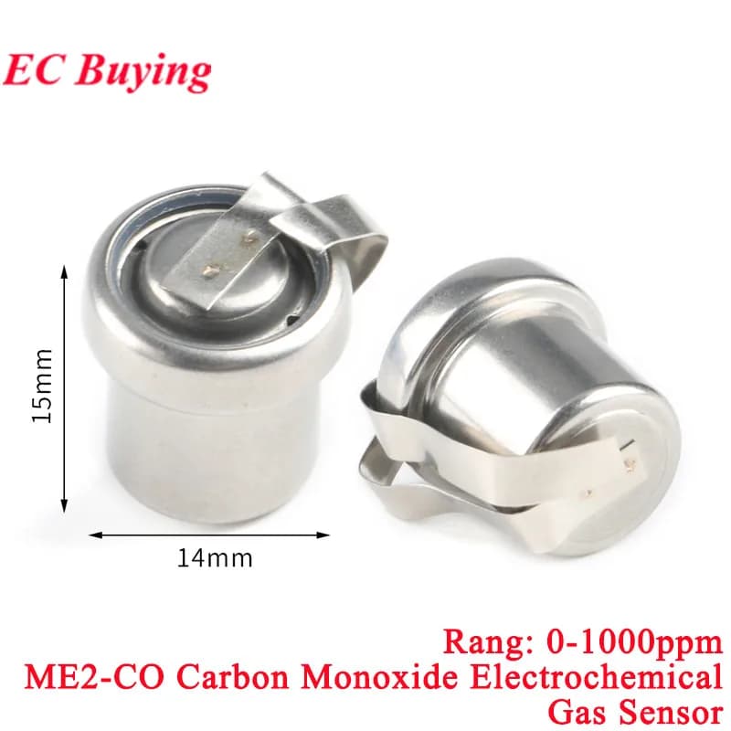 Module de capteur de monoxyde de carbone ME2-CO