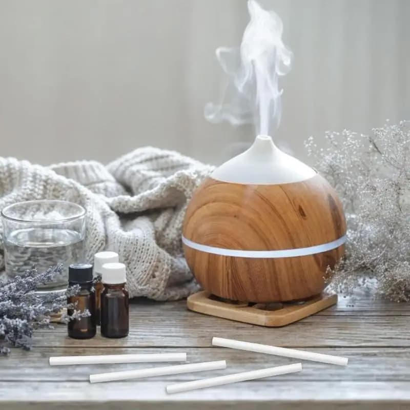 Recharges mèches en coton F92F, 50 pièces, bâtons filtre pour humidificateur à brume fraîche, Mini humidificateurs,