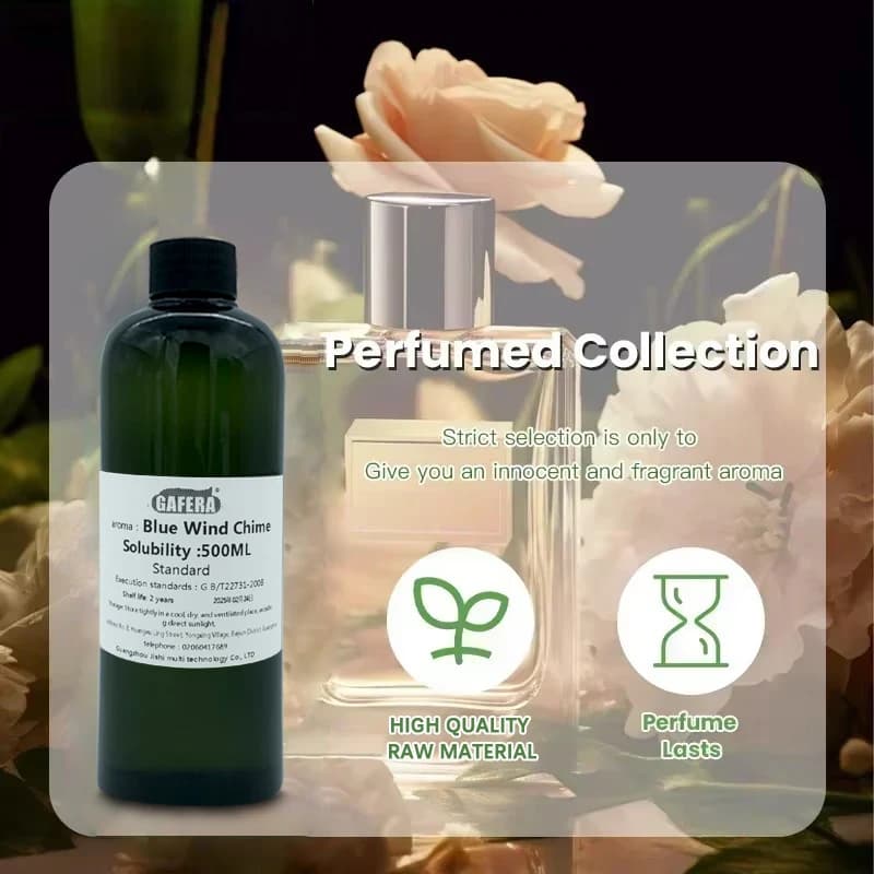 Le diffuseur d'huiles essentielles d'aromathérapie de cèdre GAFERA remplie les huiles essentielles, les désodorisants domestiques, la parfum longue durée