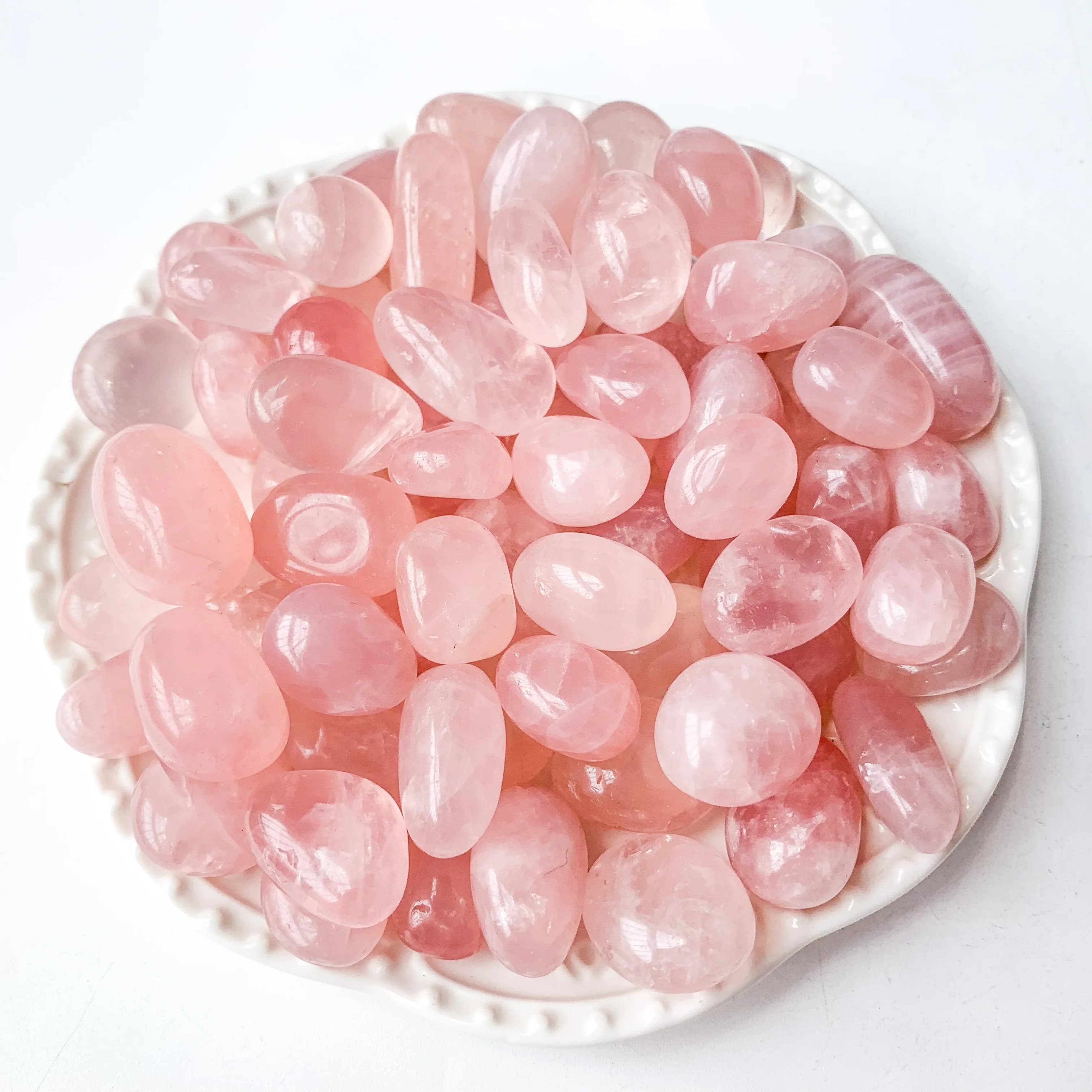 Pierre décorative précieuse en cristal naturel