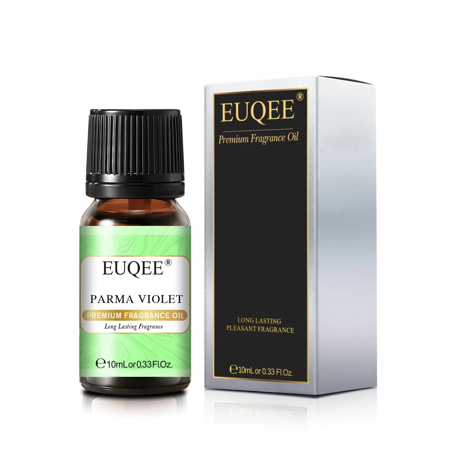 EUQEE 10ML huile d'aromathérapie pour humidificateur diffuseur chocolat noix de coco vanille gomme à bulles brise de mer guimauve huile de parfum