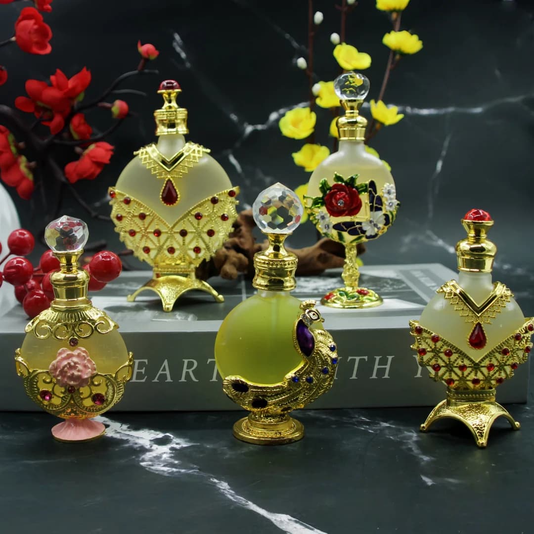 Parfum pour femmes musulman