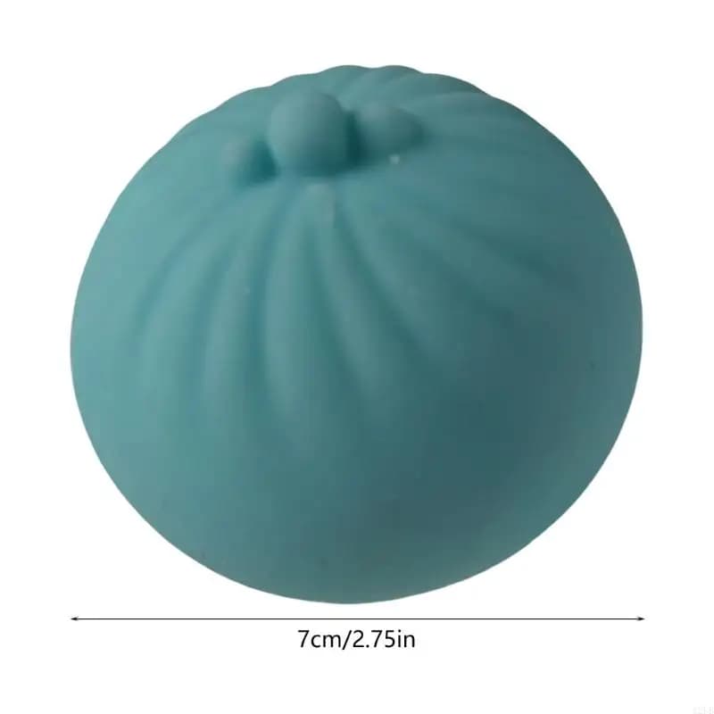 Jouet Anti-Stress en chignon réaliste