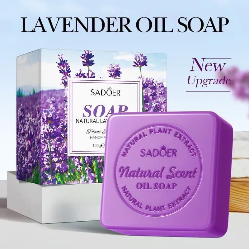 SADOER-Huile essentielle nettoyante de Regina, corps fait à la main, µ, charbon de bambou, café, rentabilité e Vera, avocat, absinthe Regina, 100g
