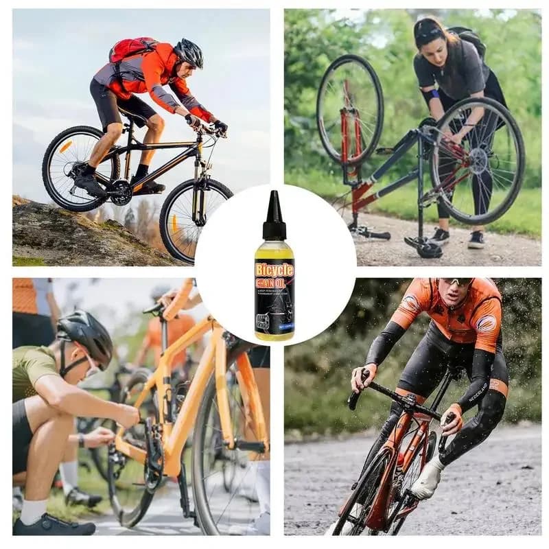 300ml vélo lubrifiant spécial vtt