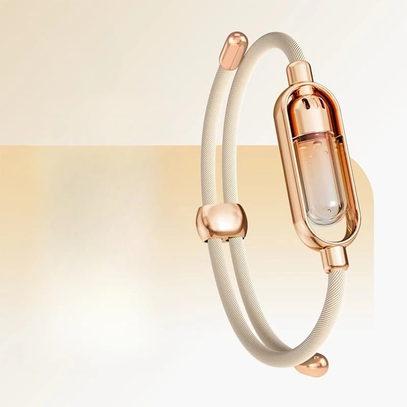 Bracelet anti-moustiques de sport