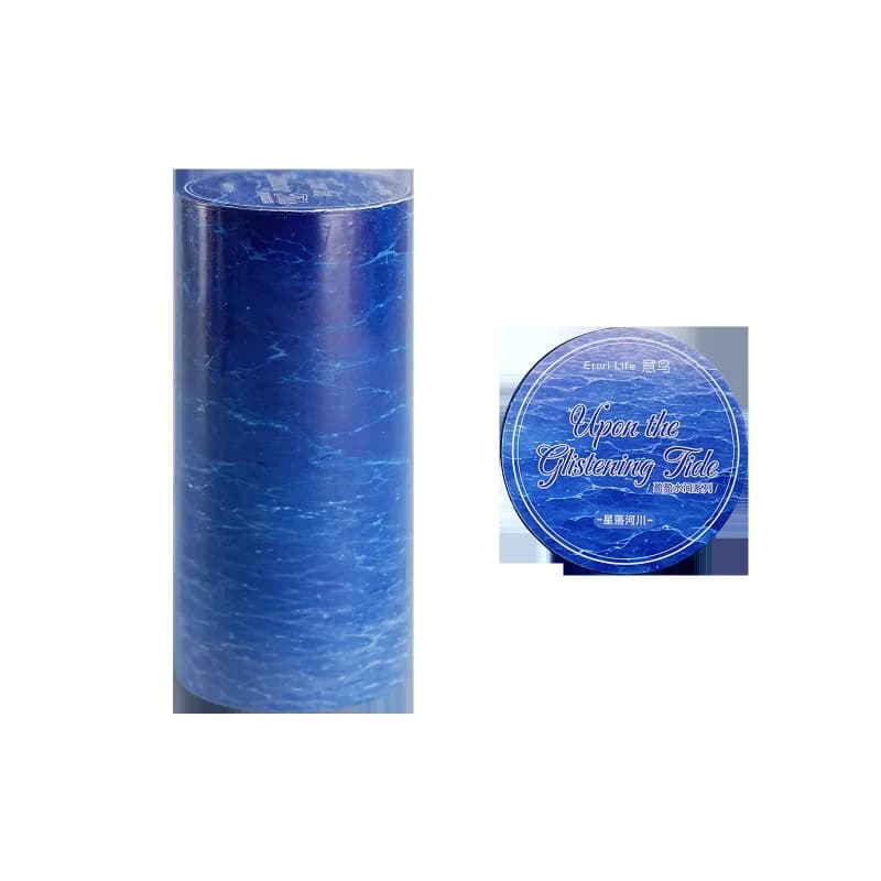 1 rouleau de ruban washi à texture ondulée 7