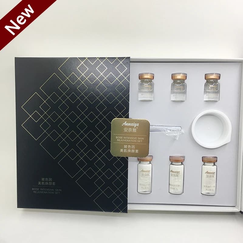 Nouveau masque miracle Oligopeptide Peptide Essence Kit réparation visage levage raffermissant hydrater rajeunissement SPA soins de la peau