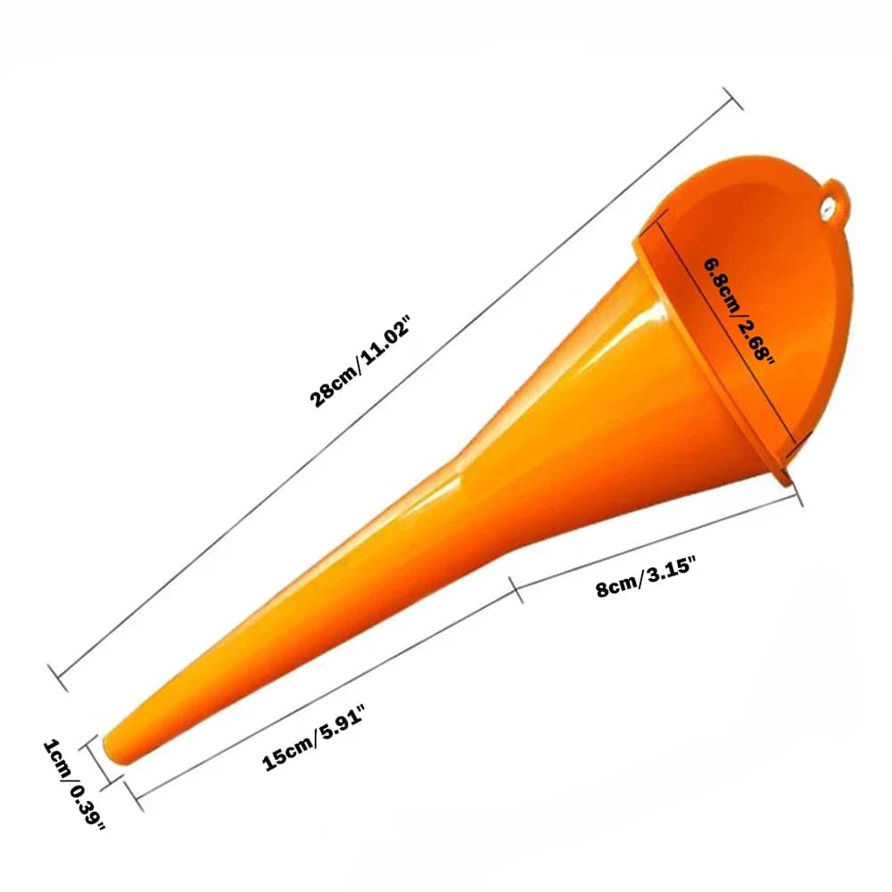 Outil de ravitaillement en carburant diesel long pour moto, entonnoir Jane, KTM Duke 1290, SupeR R, ight125, 200, RC200, 390, C390, 640, 690, 790 Super
